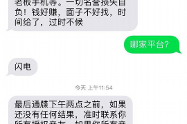 秦皇岛企业清欠服务